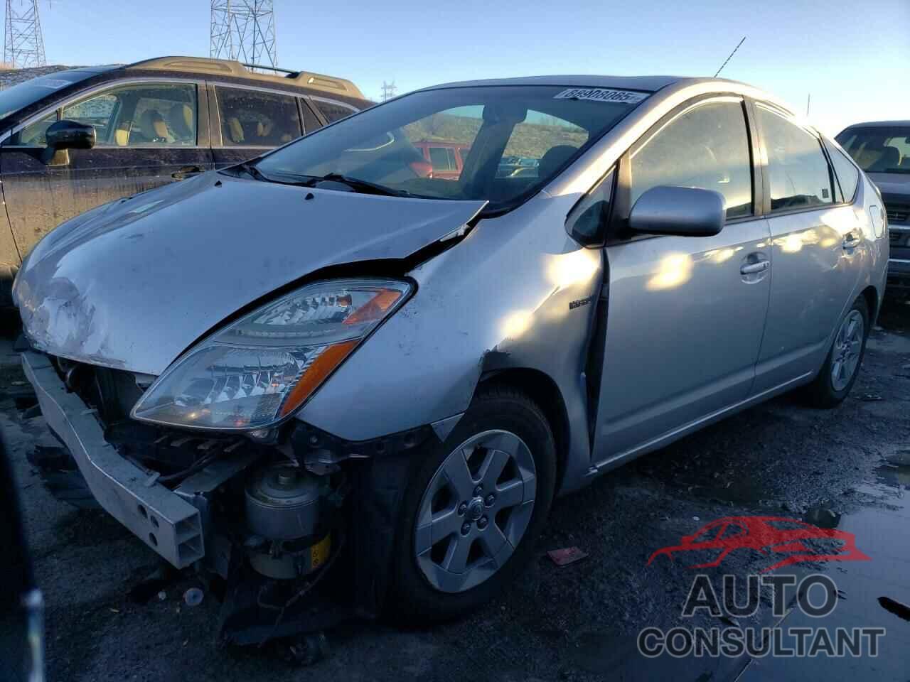TOYOTA PRIUS 2009 - JTDKB20U893501182