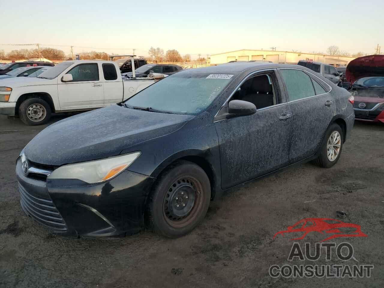 TOYOTA CAMRY 2015 - 4T4BF1FK6FR463687