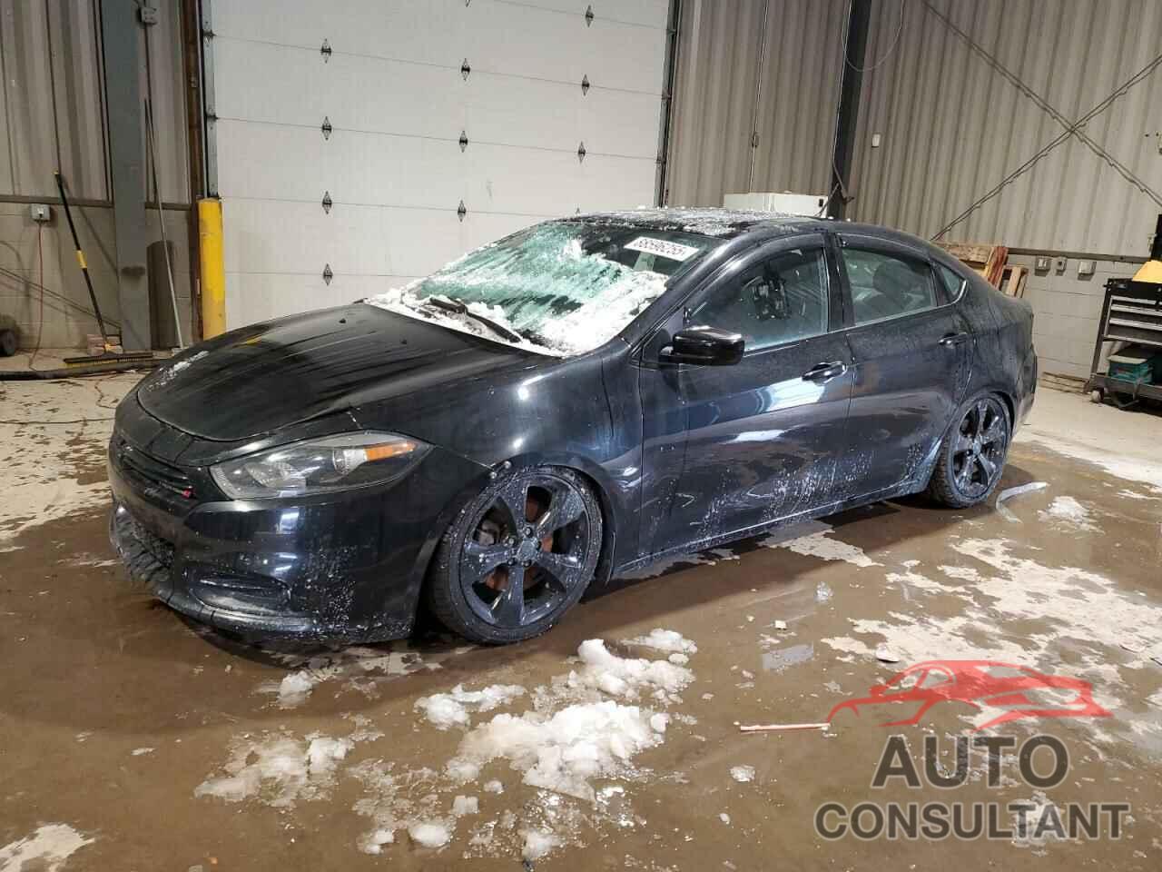 DODGE DART 2015 - 1C3CDFBB2FD300759
