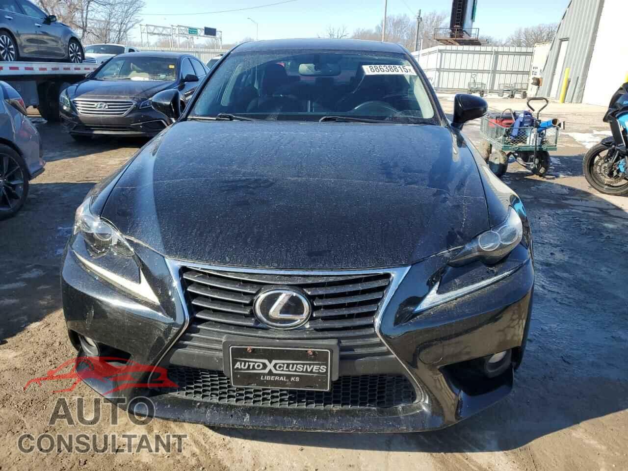 LEXUS IS 2014 - JTHCE1D2XE5002850