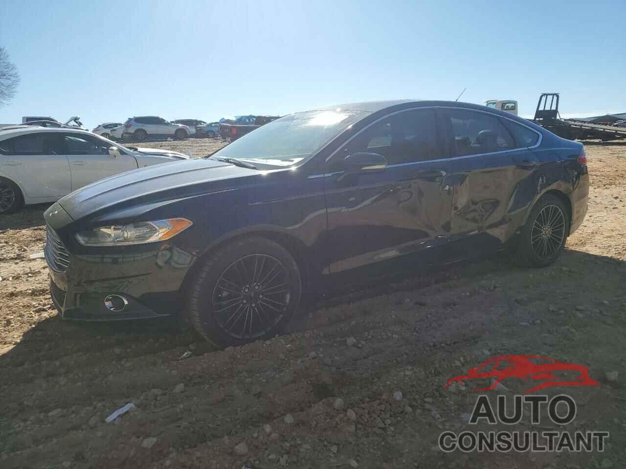 FORD FUSION 2014 - 3FA6P0HD4ER146282