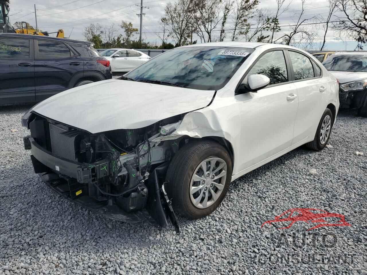 KIA FORTE 2024 - 3KPF24AD7RE827656