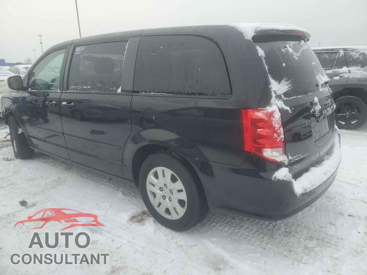 DODGE CARAVAN 2017 - 2C4RDGBG5HR547703