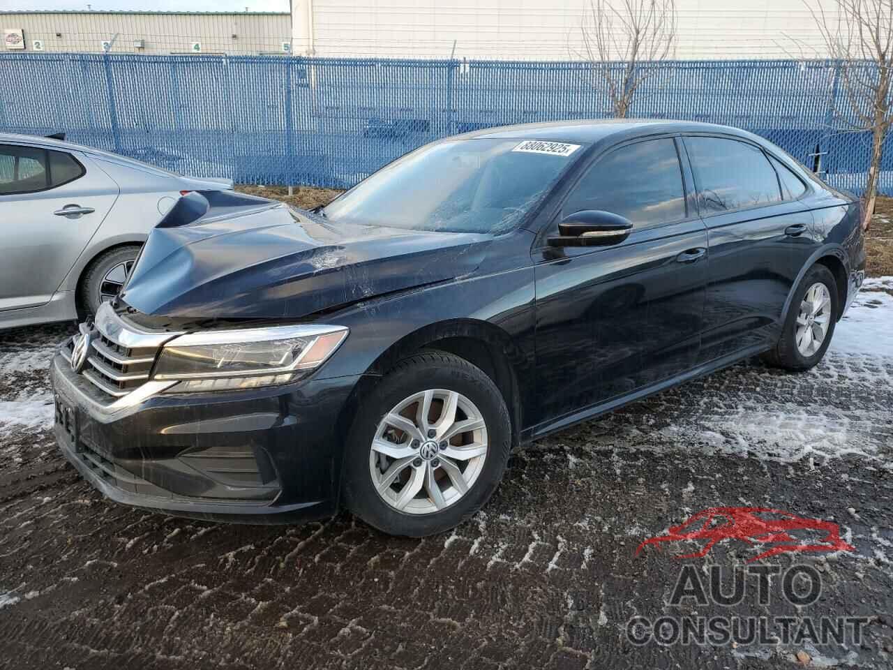 VOLKSWAGEN PASSAT 2020 - 1VWAA7A37LC007644