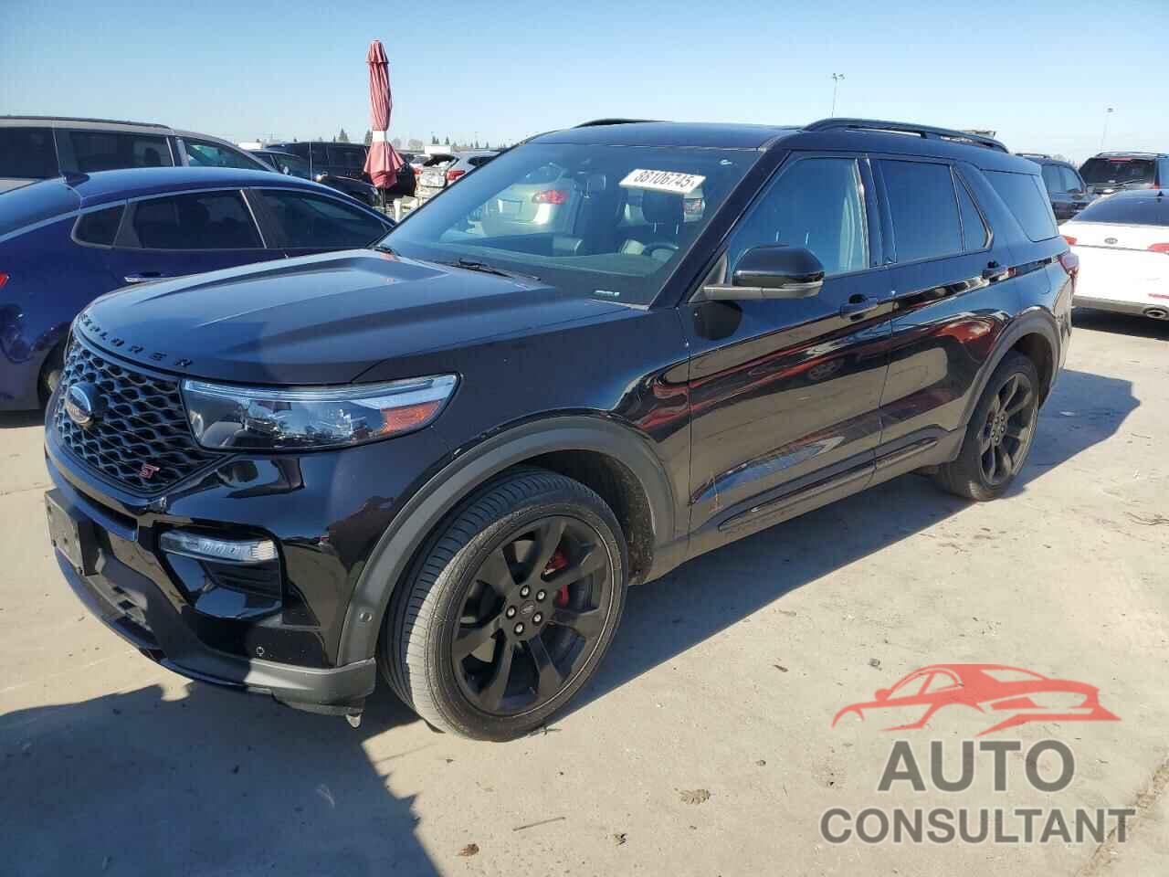 FORD EXPLORER 2020 - 1FM5K8GC4LGA56321