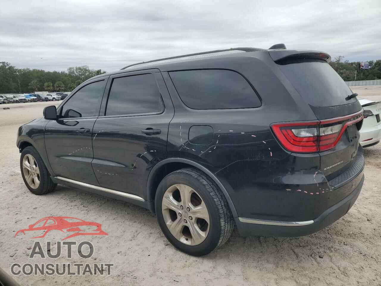 DODGE DURANGO 2014 - 1C4RDHDG6EC281700