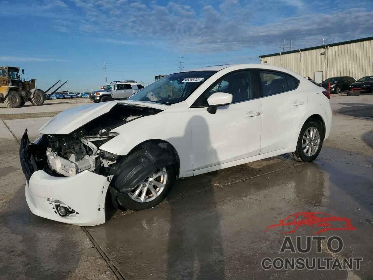 MAZDA 3 2015 - JM1BM1W72F1239429