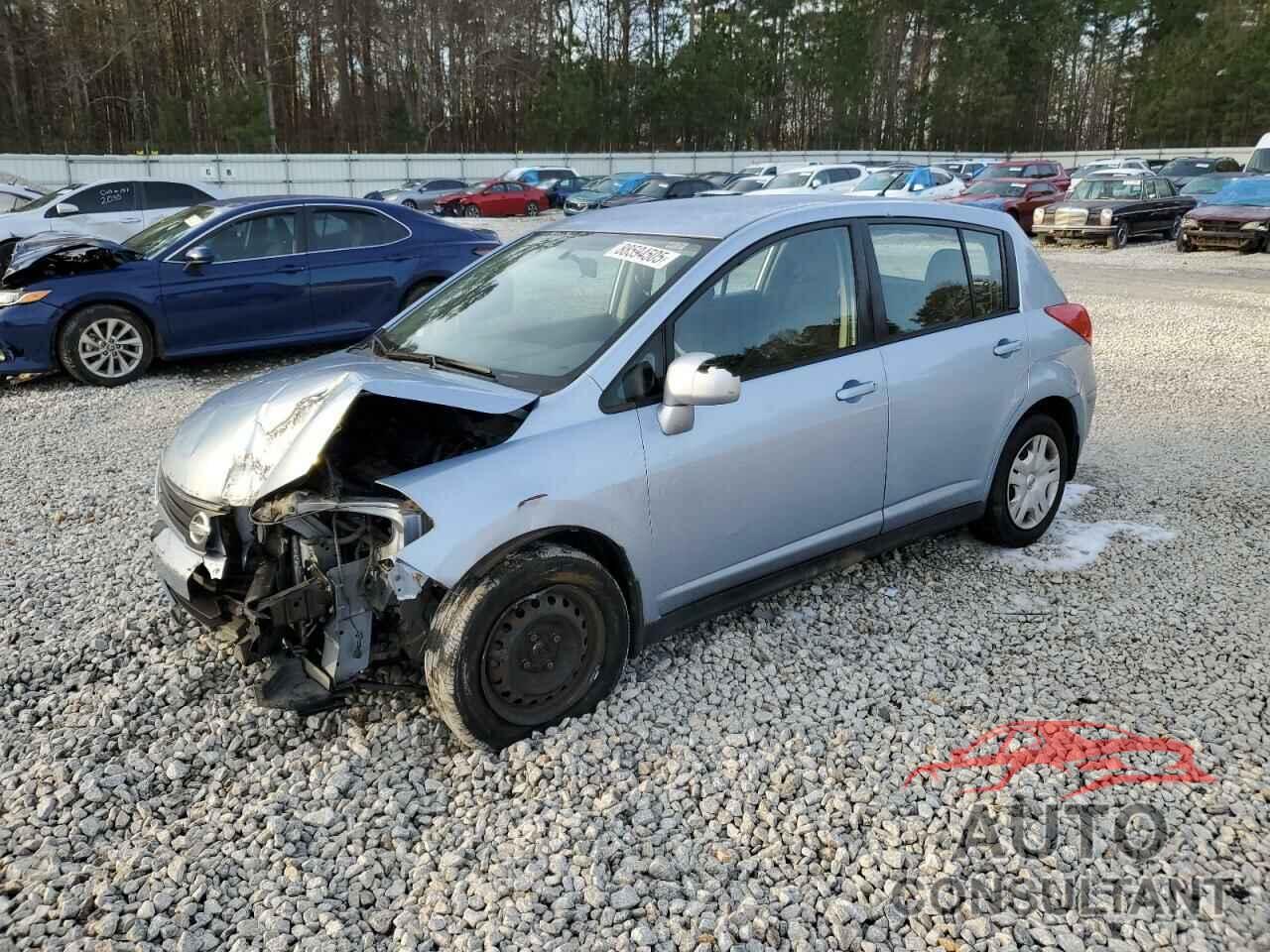 NISSAN VERSA 2011 - 3N1BC1CP4BL388180