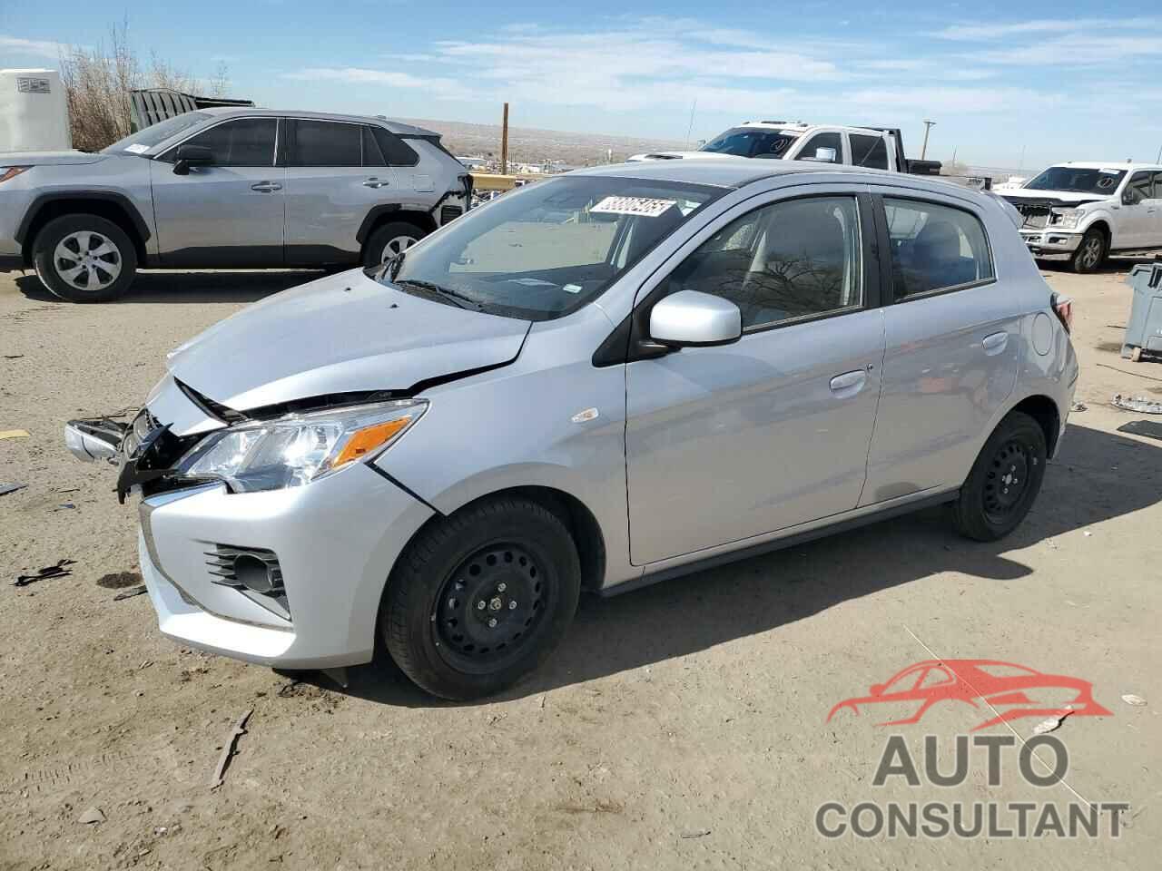 MITSUBISHI MIRAGE 2024 - ML32AUHJ4RH019016