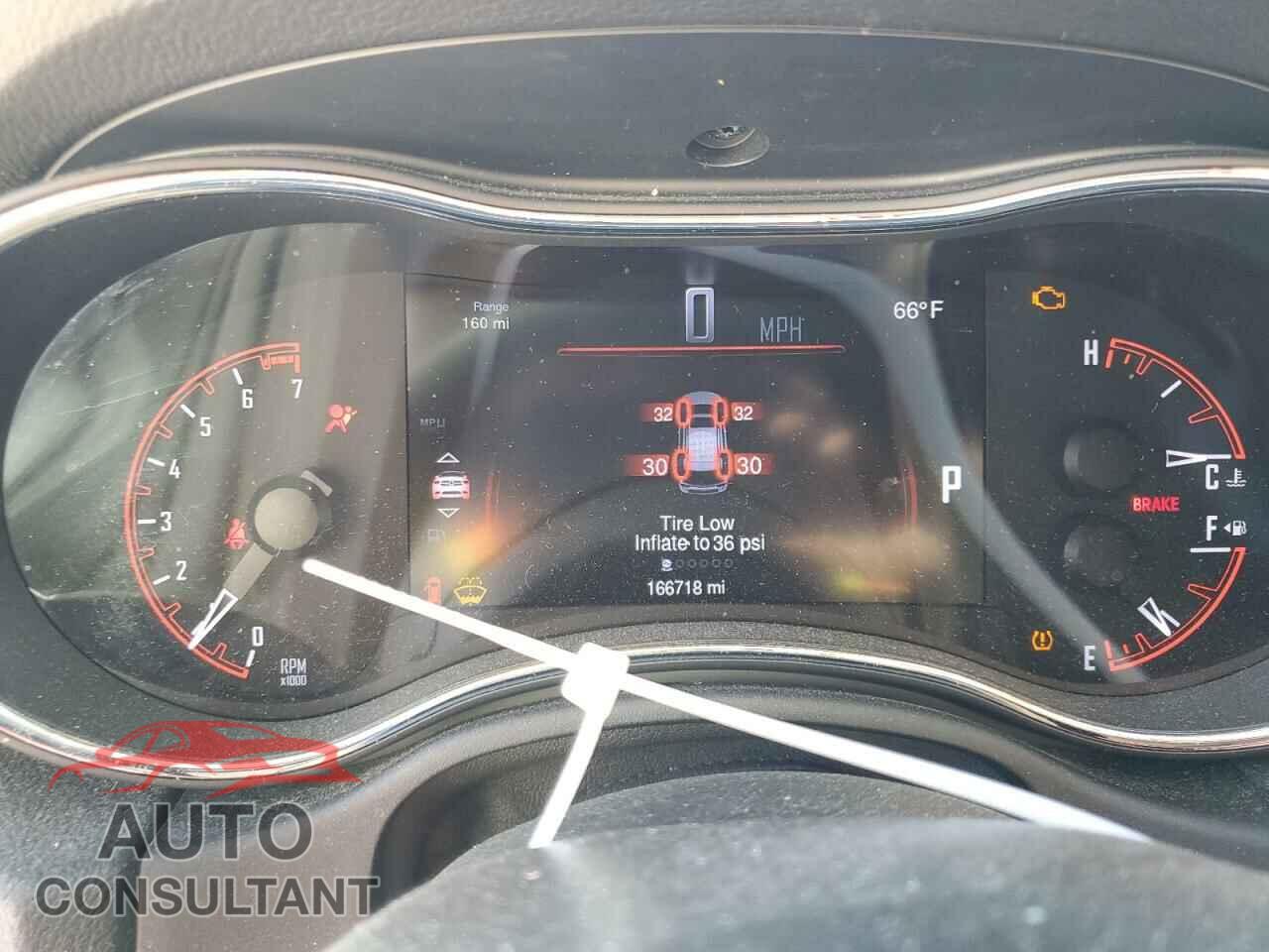 DODGE DURANGO 2015 - 1C4RDHDG2FC201097
