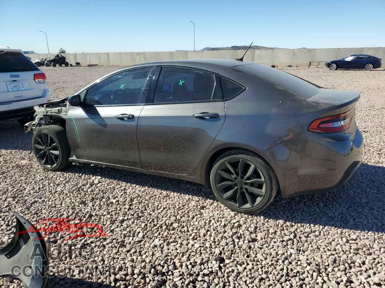 DODGE DART 2016 - 1C3CDFFA2GD822018