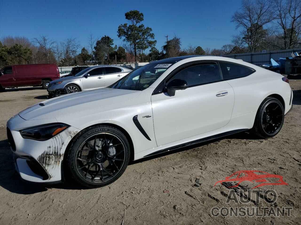 MERCEDES-BENZ CLE AMG 53 2025 - W1KMJ6CBXSF055172