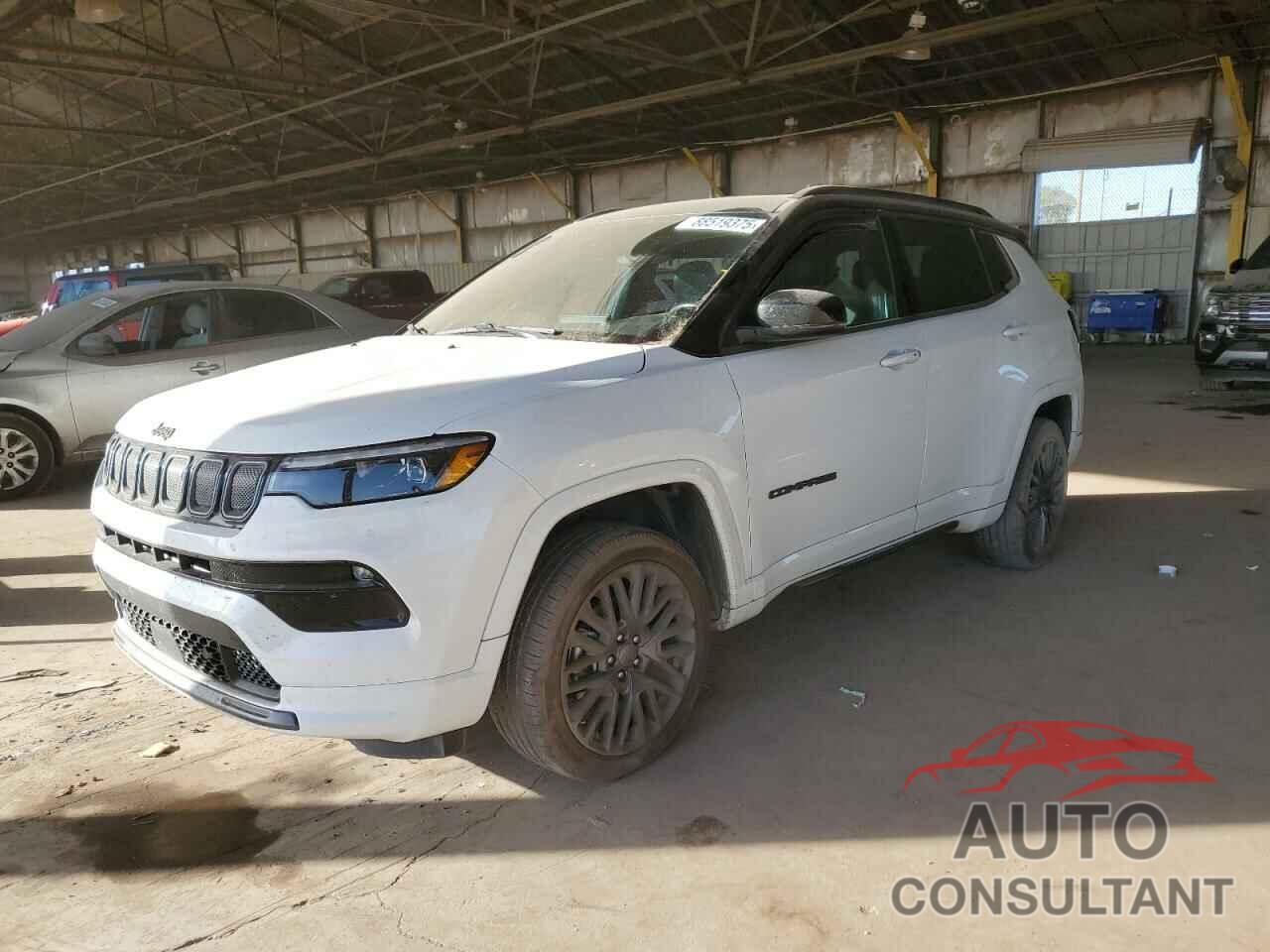 JEEP COMPASS 2022 - 3C4NJDCB2NT115460