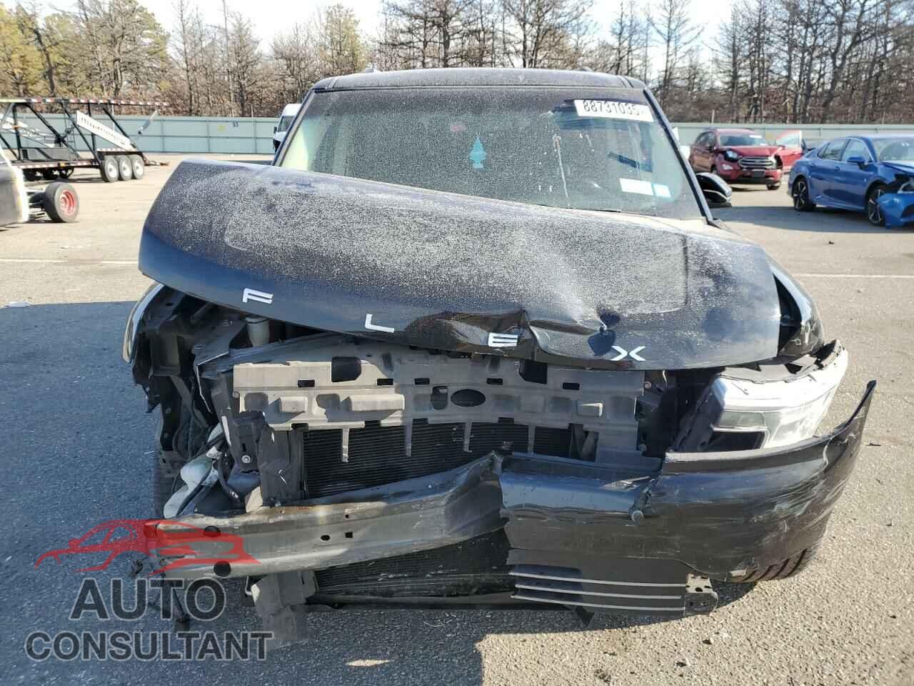 FORD FLEX 2014 - 2FMHK6D8XEBD07418