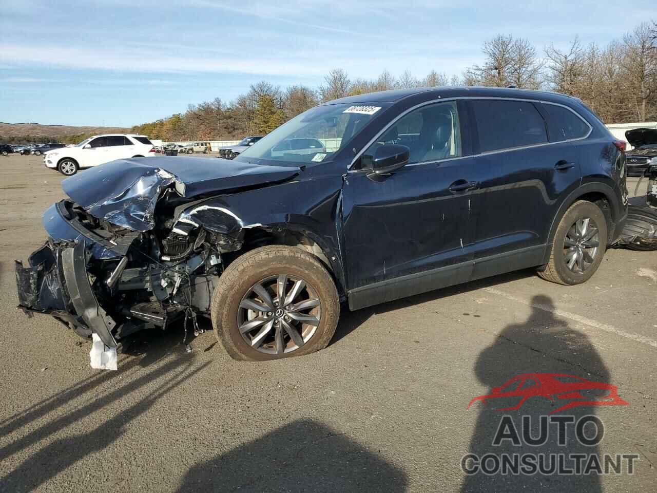 MAZDA CX-9 2023 - JM3TCBCY6P0639471