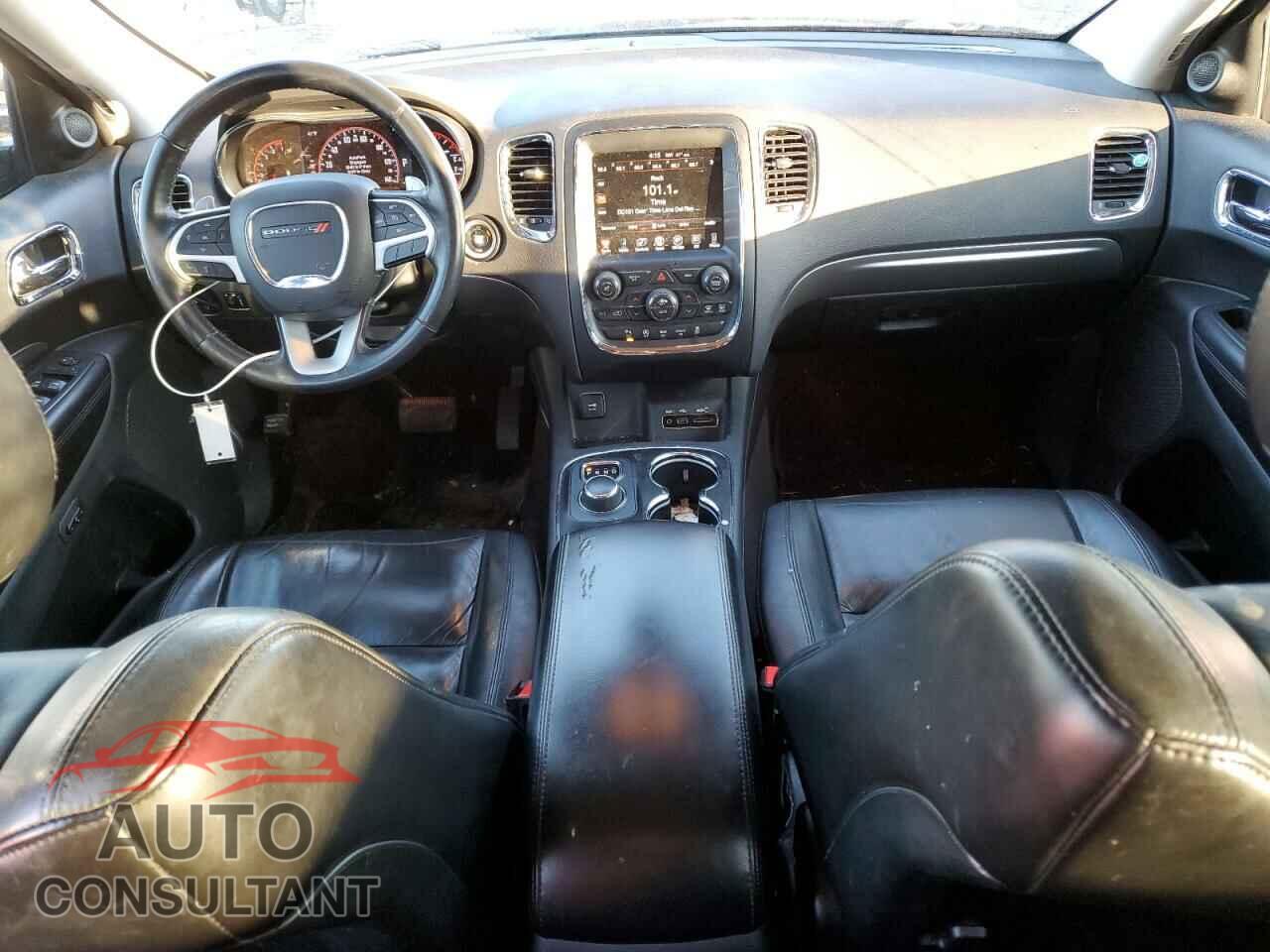 DODGE DURANGO 2017 - 1C4RDHDG4HC648405