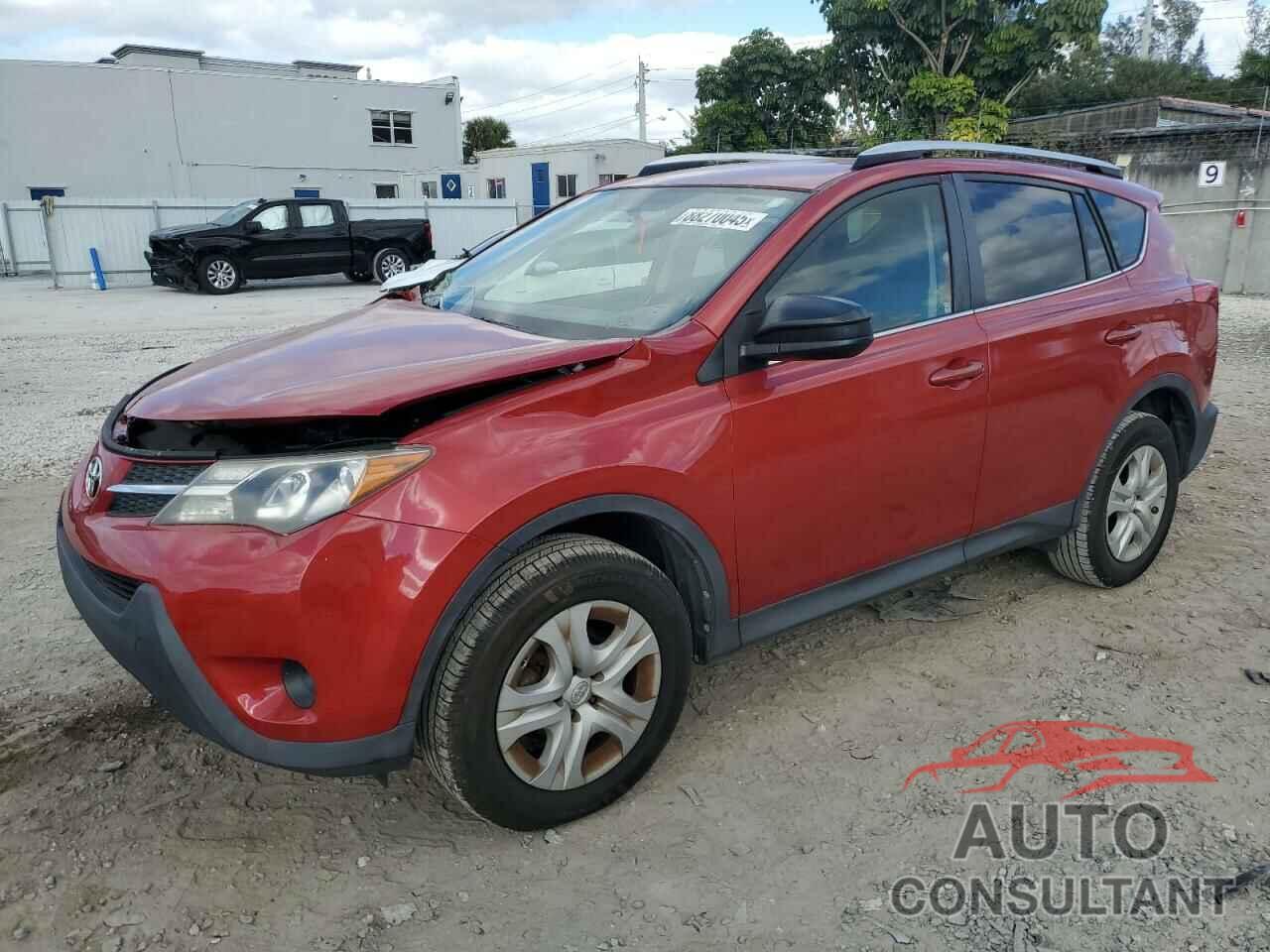 TOYOTA RAV4 2015 - JTMZFREV0FJ031041