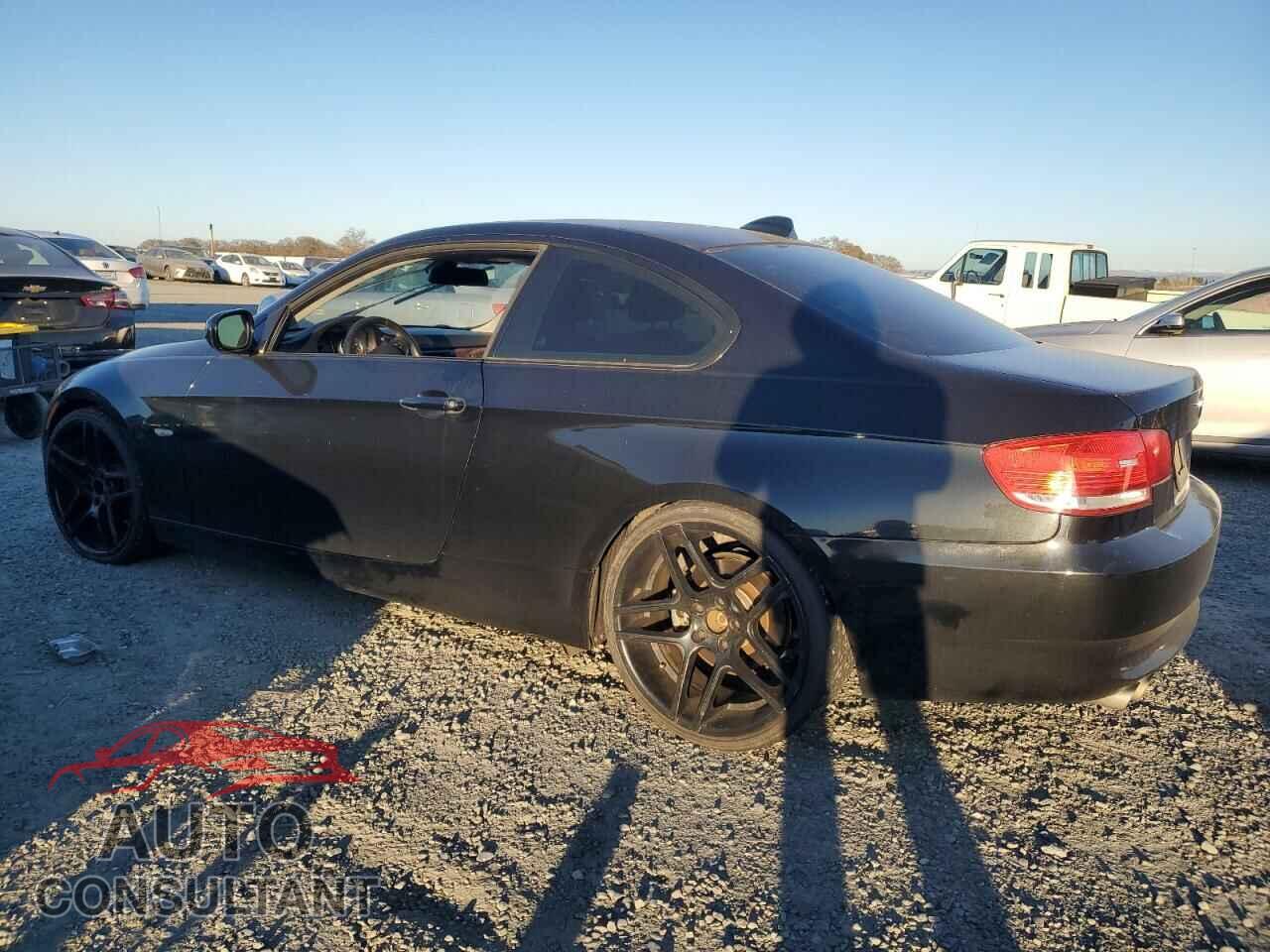 BMW 3 SERIES 2010 - WBAWB3C55AP138880