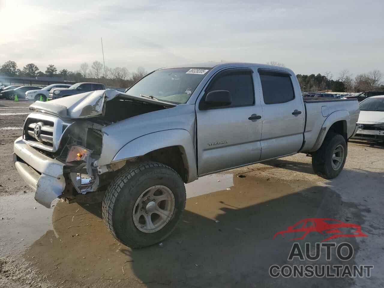 TOYOTA TACOMA 2009 - 5TEMU52N99Z644038