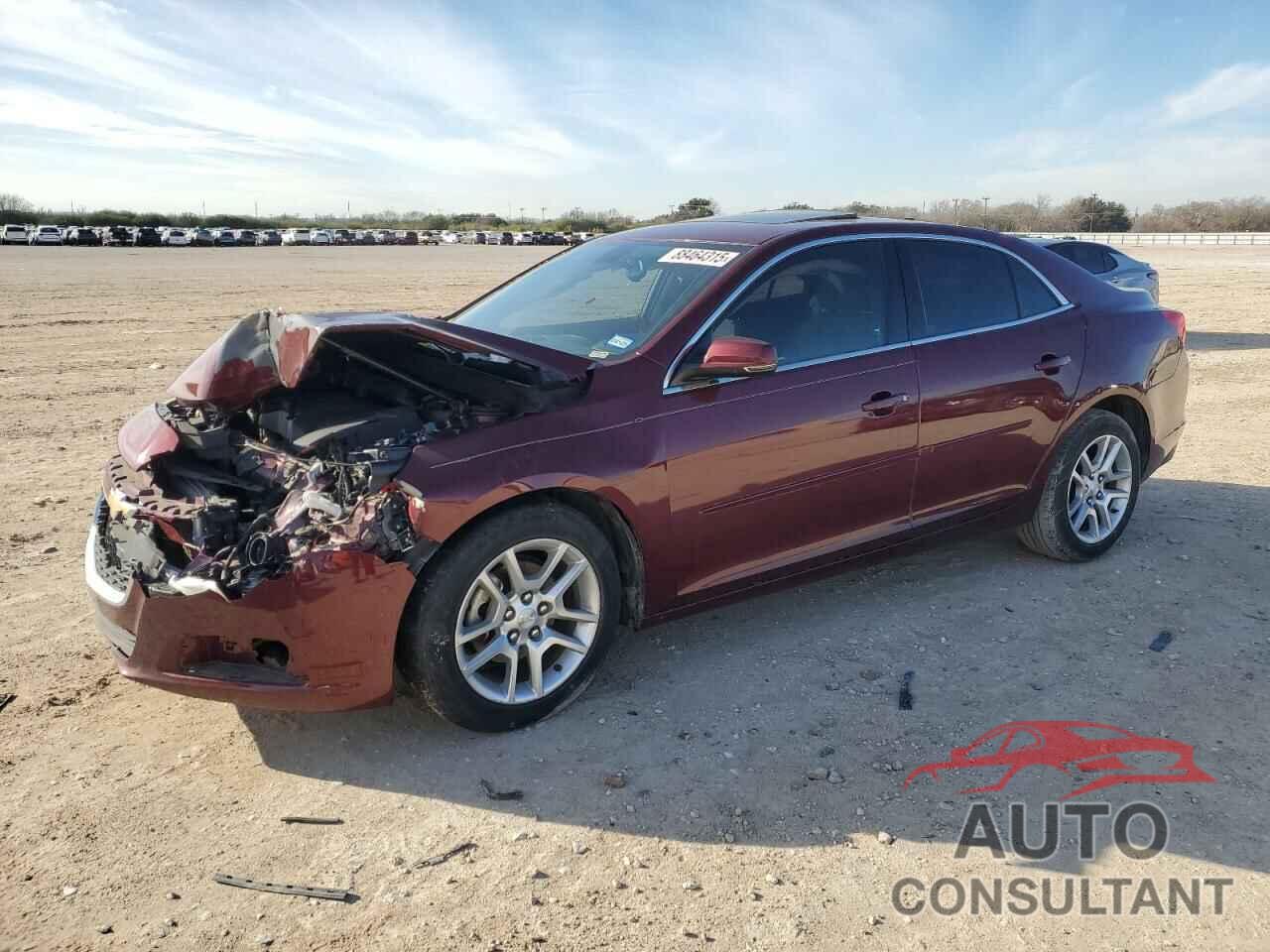 CHEVROLET MALIBU 2014 - 1G11C5SL3EF284611