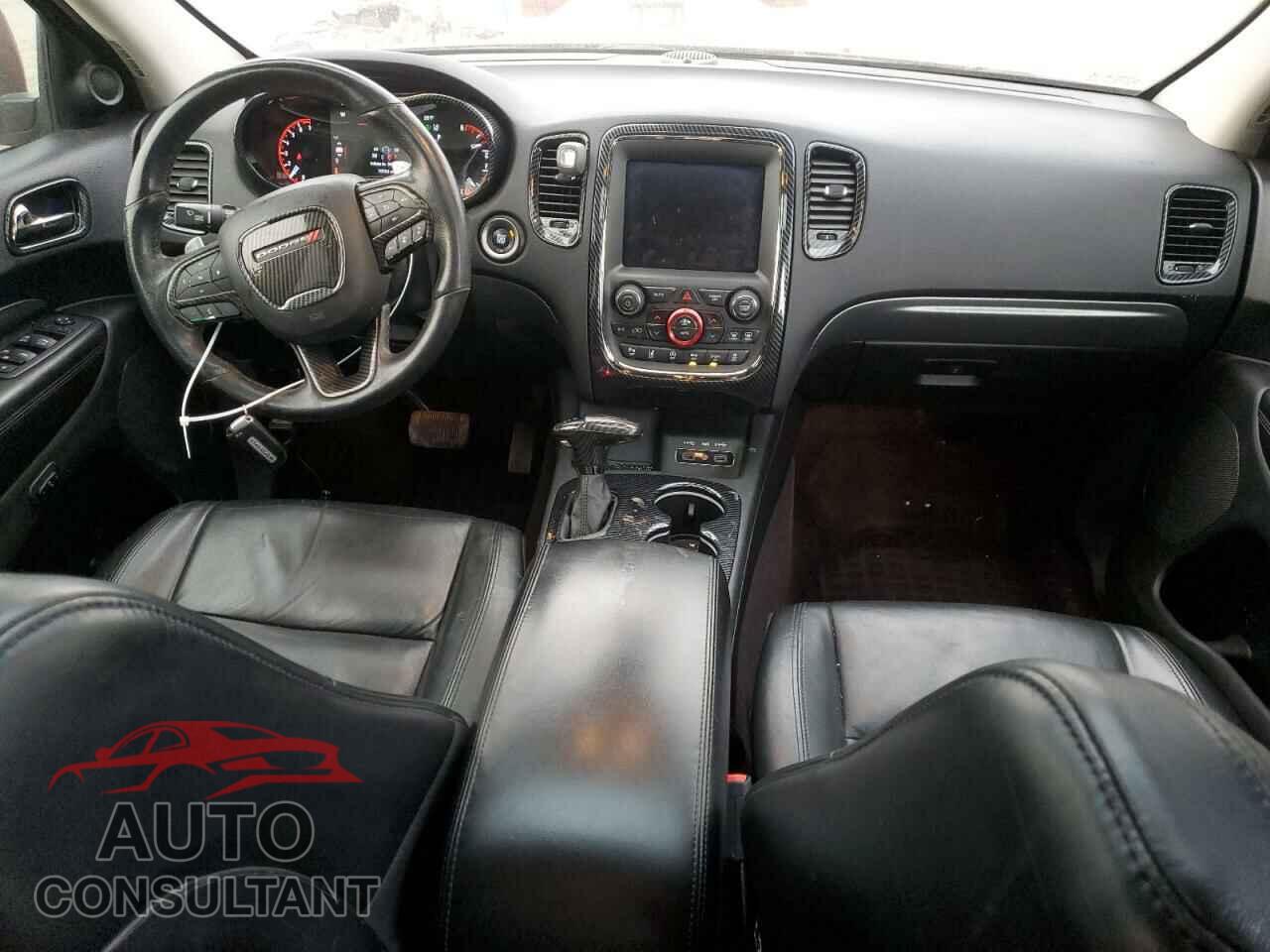 DODGE DURANGO 2019 - 1C4RDJDG6KC576251