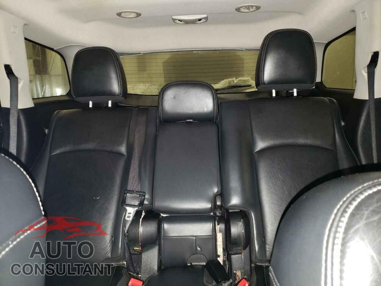 DODGE JOURNEY 2012 - 3C4PDDDG3CT374871