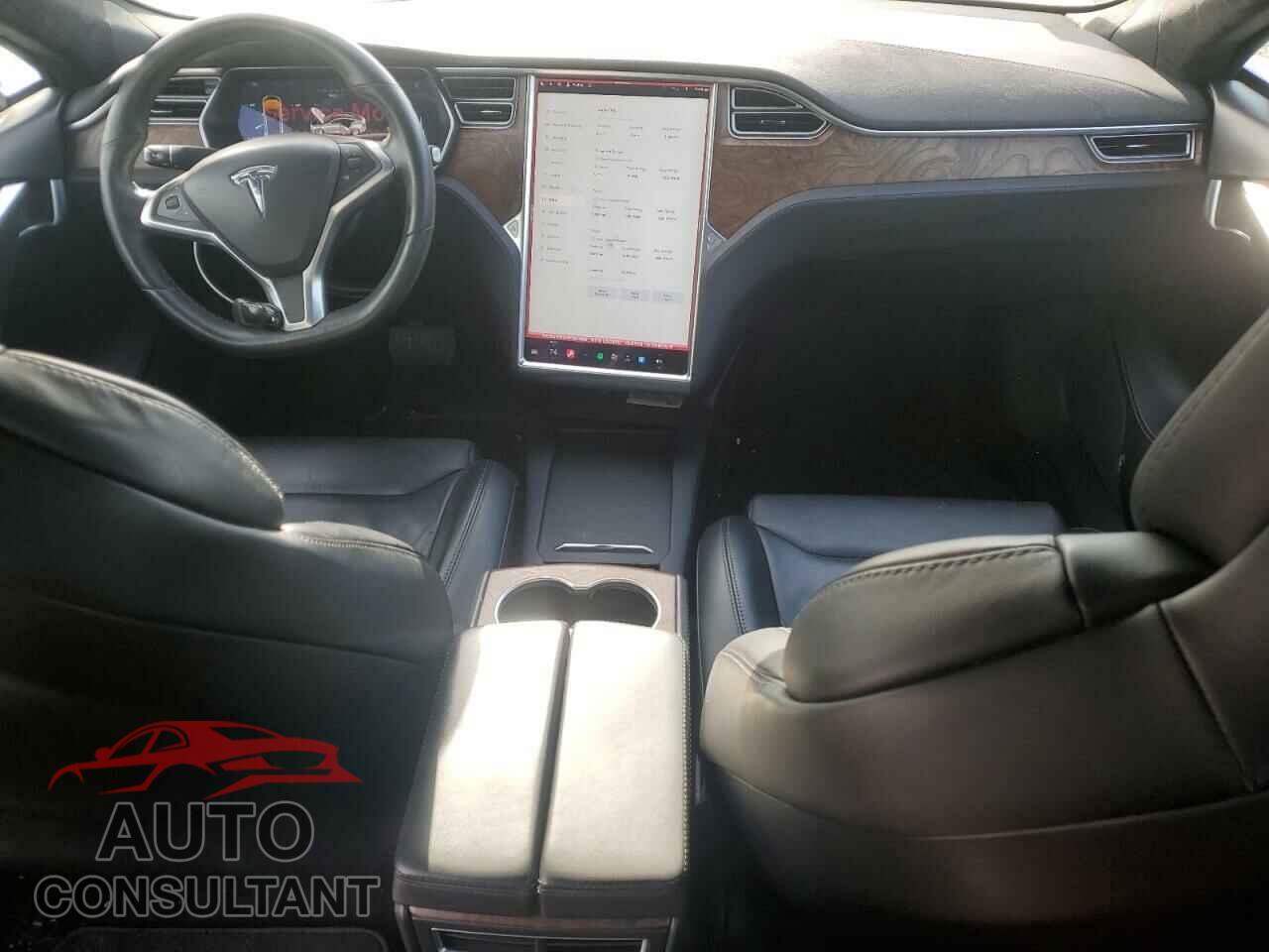 TESLA MODEL S 2017 - 5YJSA1E20HF193365
