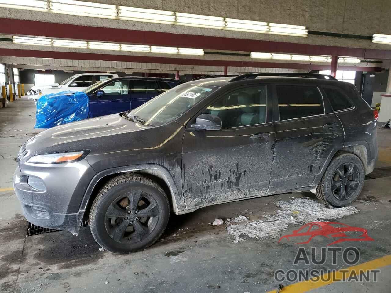 JEEP GRAND CHER 2016 - 1C4PJMAB2GW366570