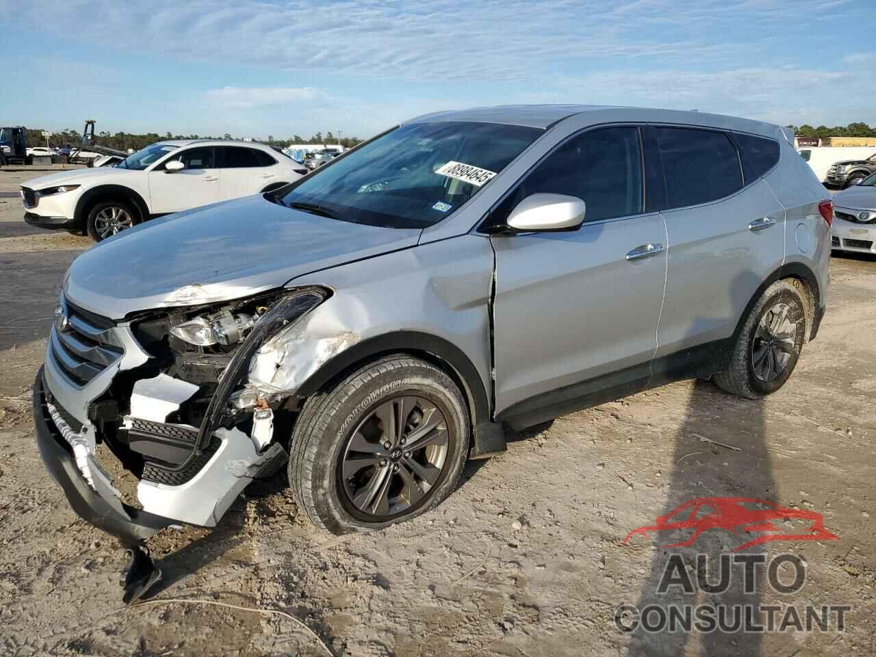 HYUNDAI SANTA FE 2016 - 5XYZTDLB7GG338826