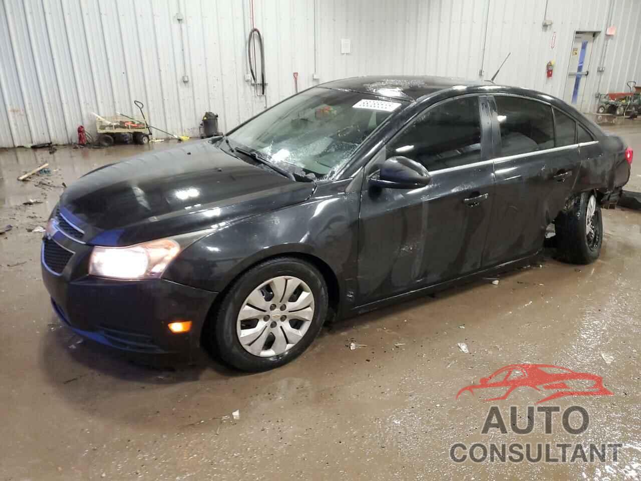 CHEVROLET CRUZE 2012 - 1G1PC5SH1C7381691