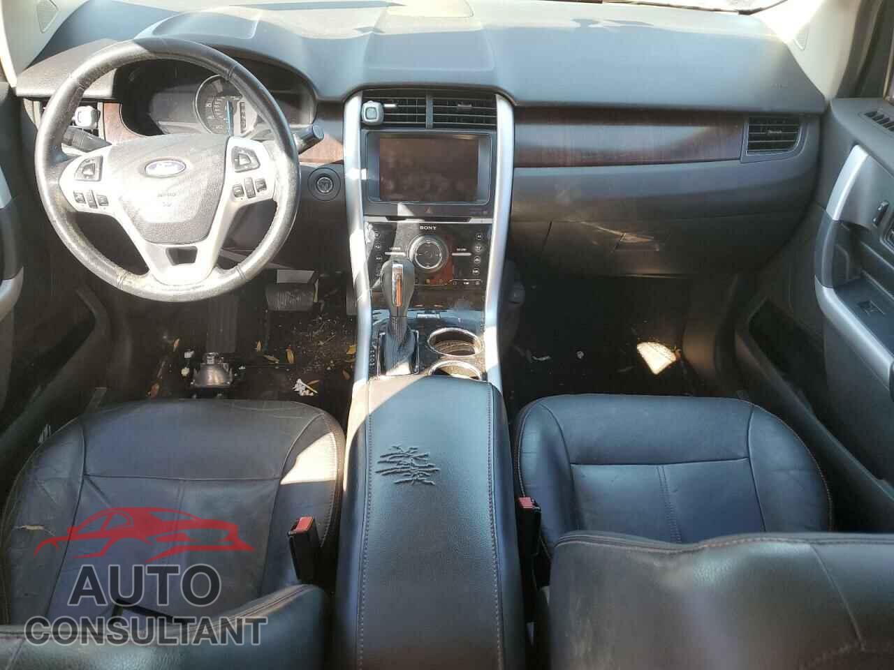 FORD EDGE 2011 - 2FMDK3KC1BBA83892