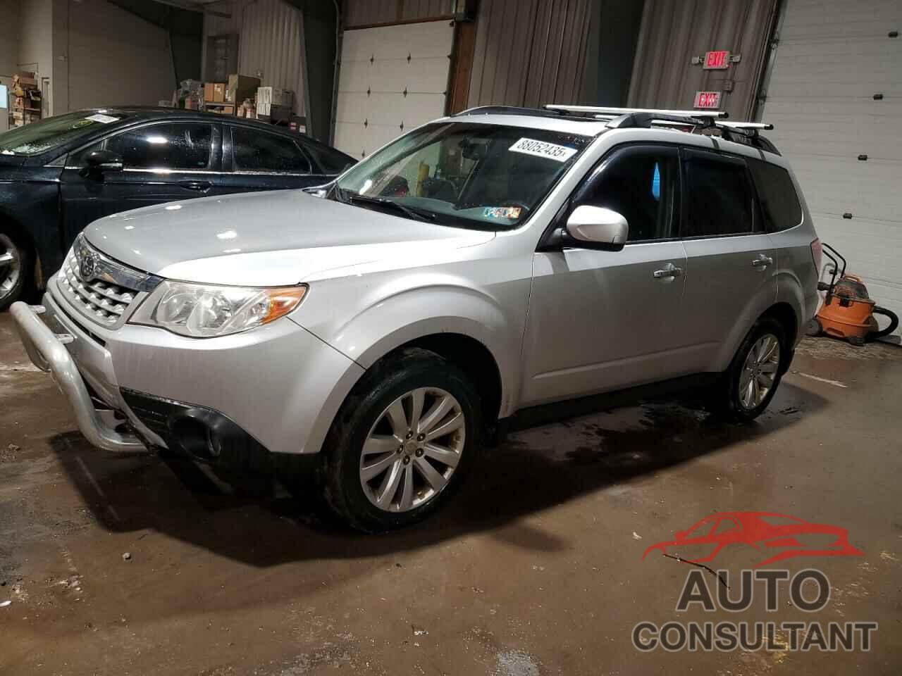 SUBARU FORESTER 2011 - JF2SHADC6BH766137