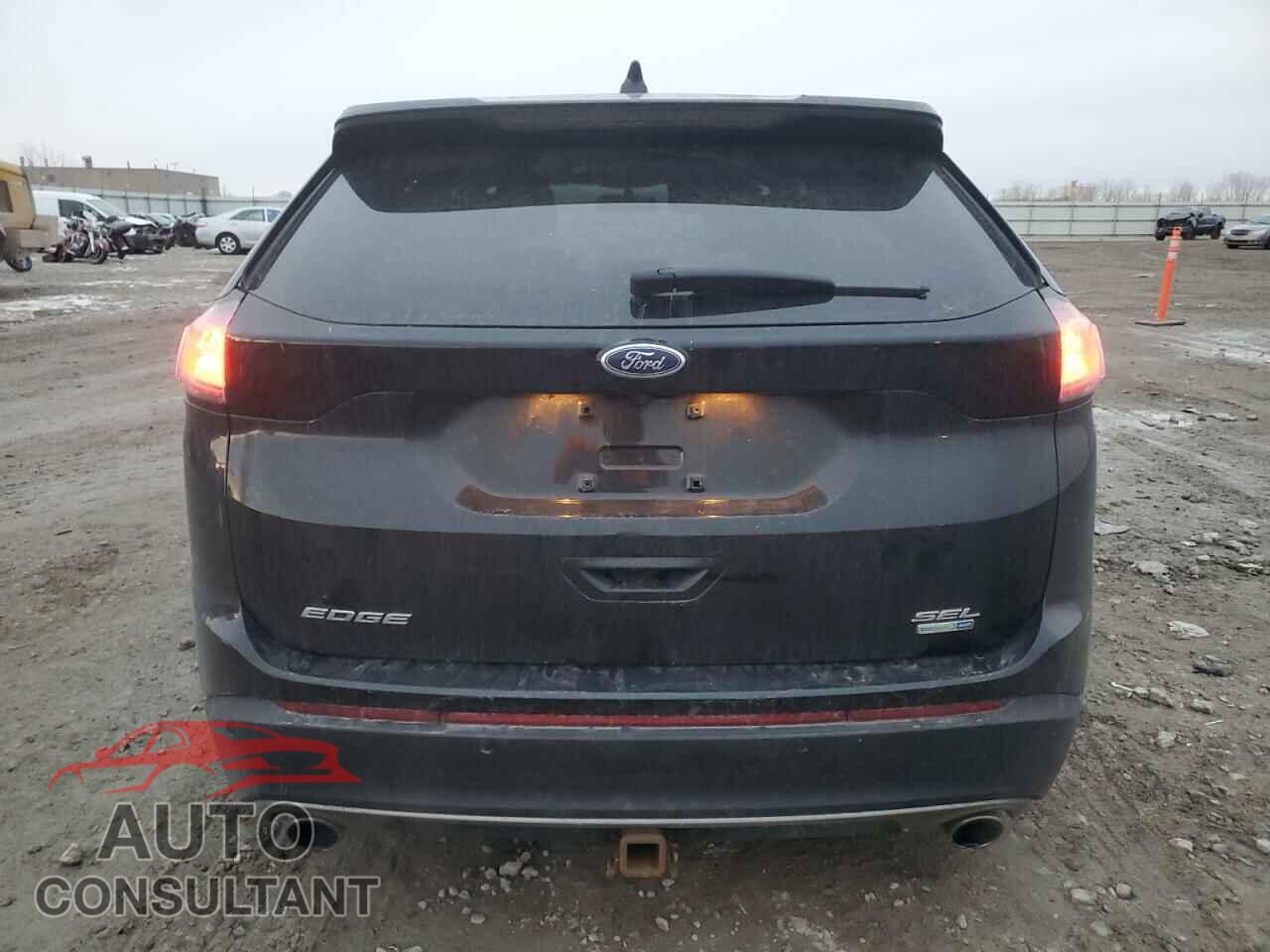 FORD EDGE 2015 - 2FMTK4J90FBC20754