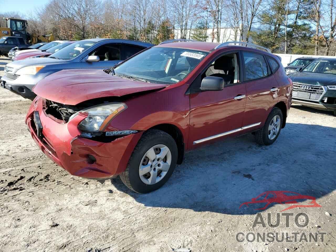 NISSAN ROGUE 2015 - JN8AS5MV2FW255339