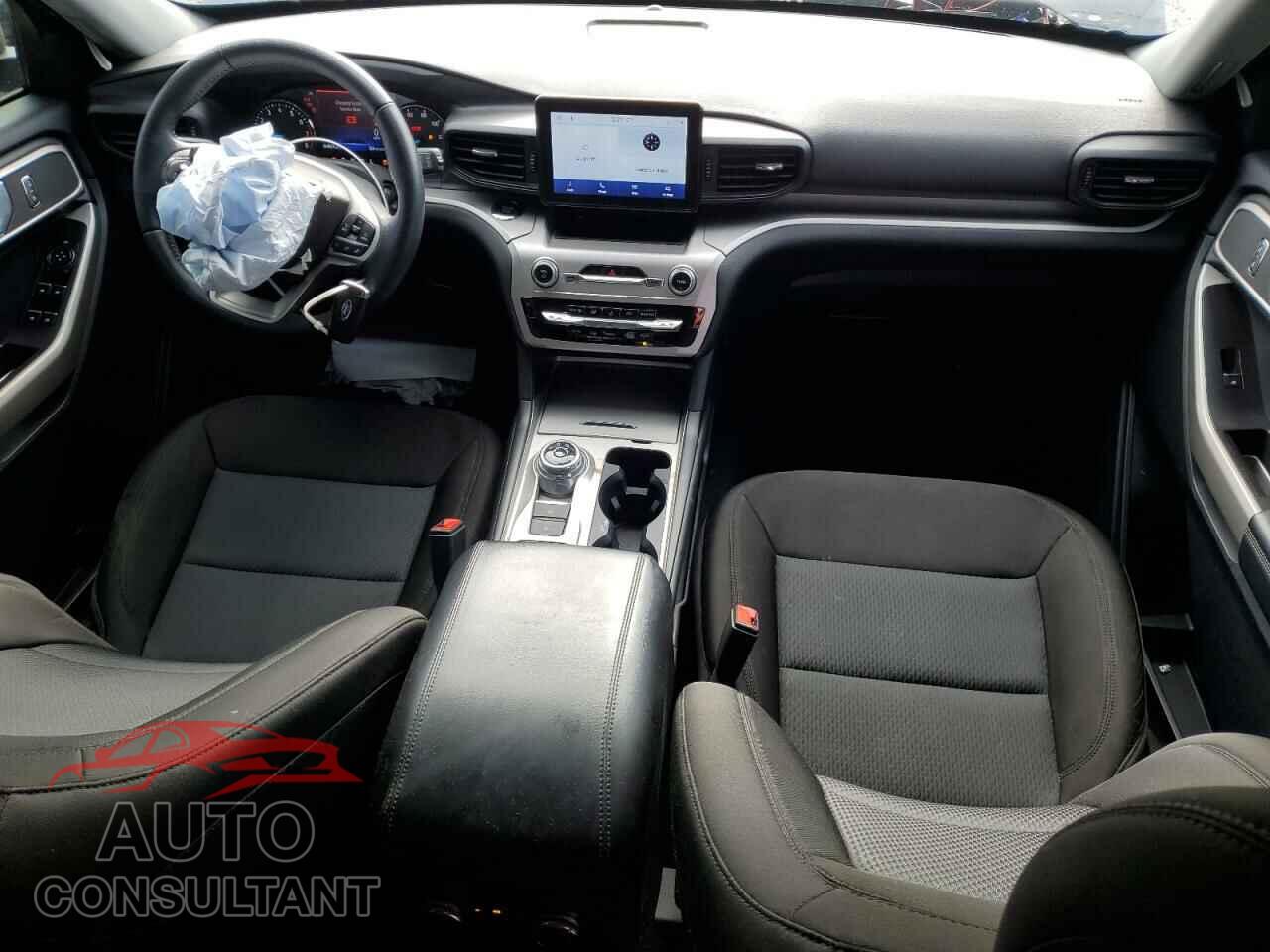 FORD EXPLORER 2022 - 1FMSK7DH4NGB22852