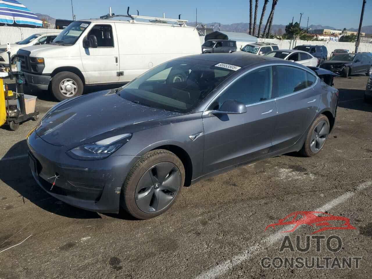 TESLA MODEL 3 2020 - 5YJ3E1EA1LF645607