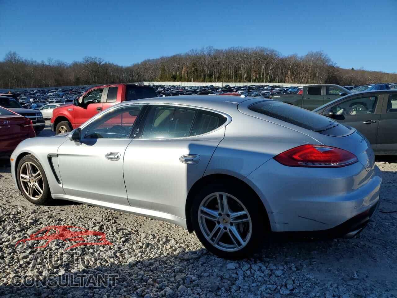 PORSCHE PANAMERA 2014 - WP0AB2A76EL056309