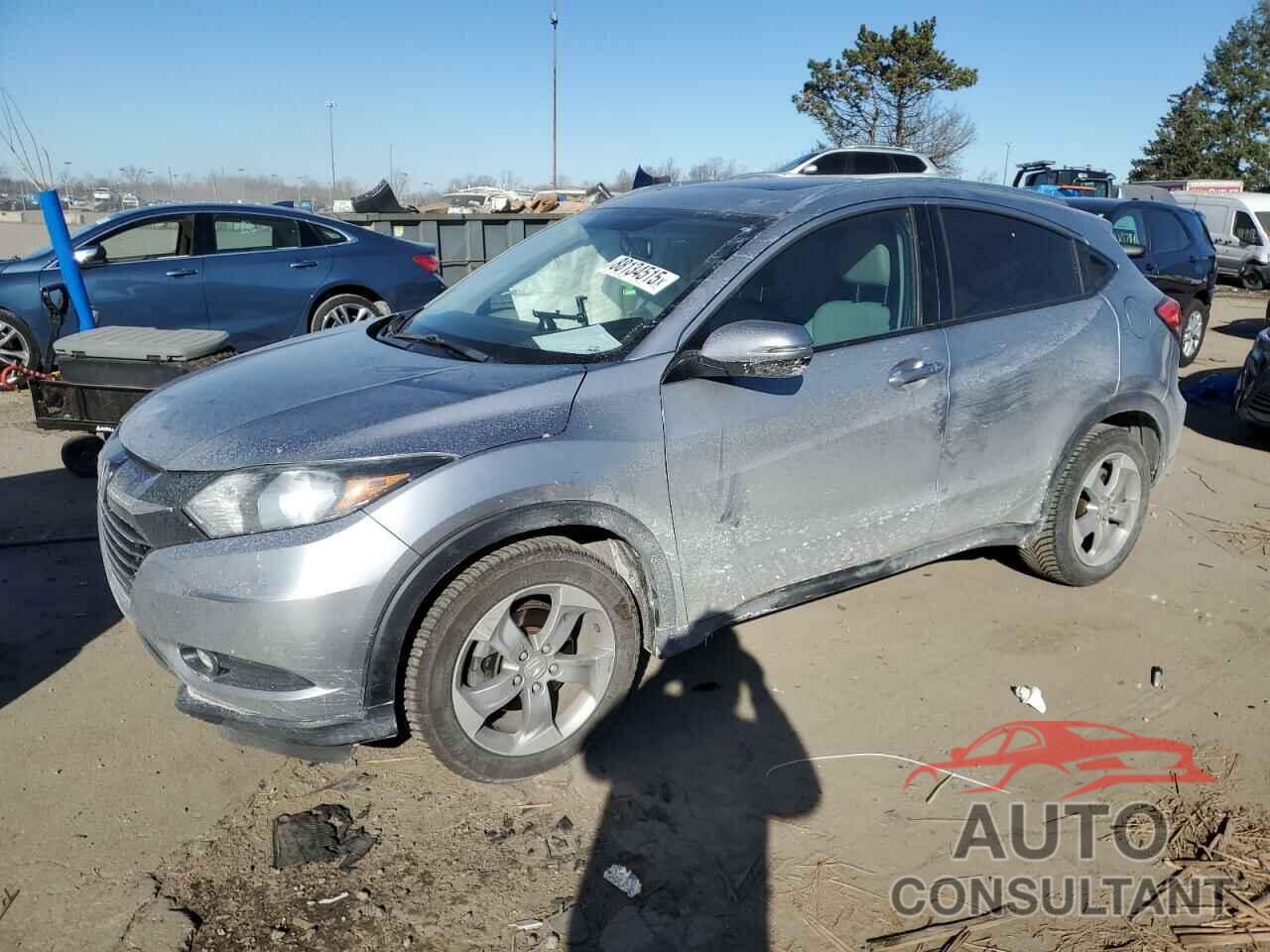 HONDA HR-V 2017 - 3CZRU6H74HM707802