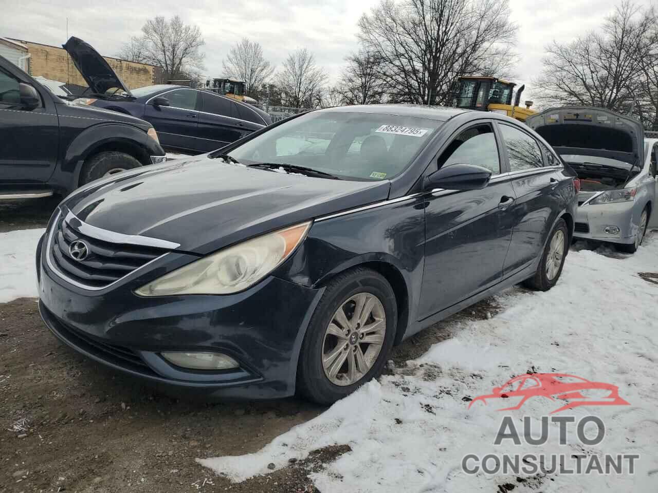 HYUNDAI SONATA 2013 - 5NPEB4AC2DH707674