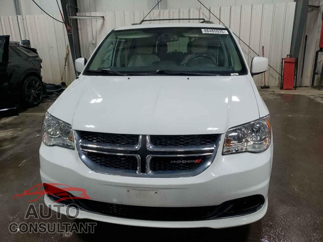 DODGE CARAVAN 2016 - 2C4RDGCG3GR319888