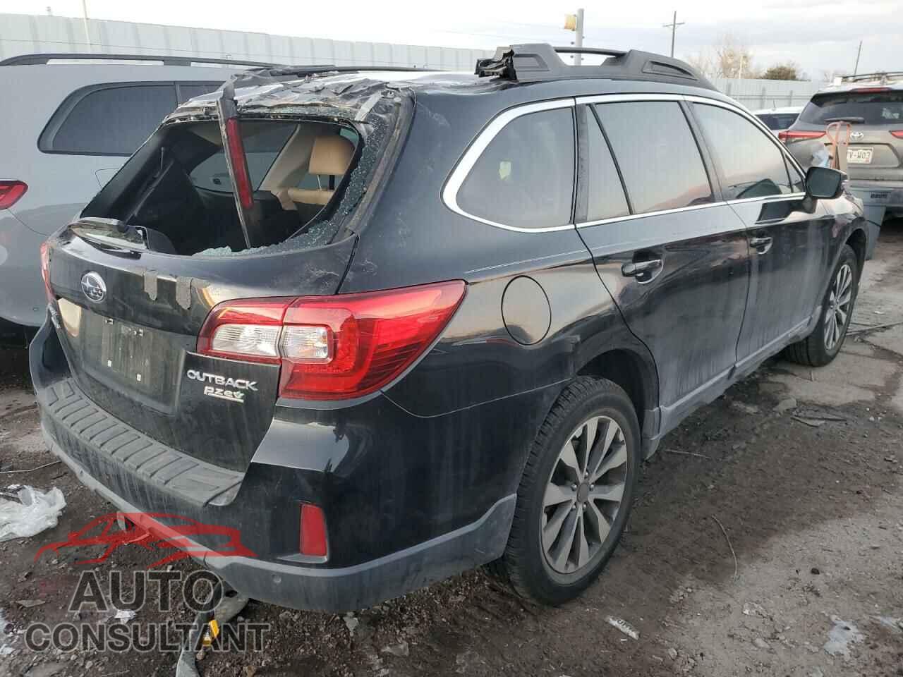SUBARU OUTBACK 2017 - 4S4BSANC3H3354211