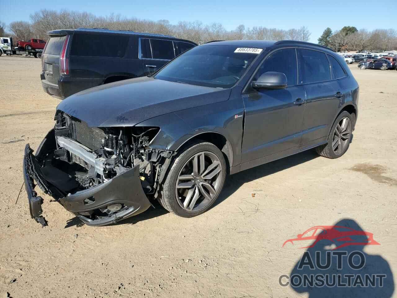 AUDI SQ5 2015 - WA1CGAFP8FA126669
