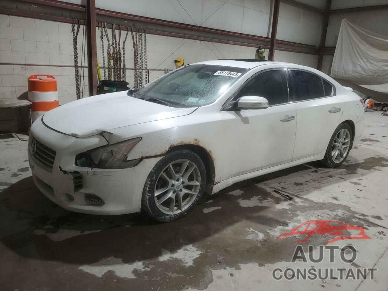 NISSAN MAXIMA 2010 - 1N4AA5AP0AC850579