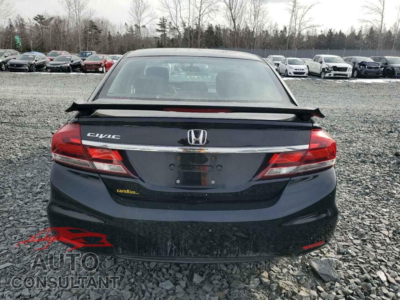 HONDA CIVIC 2015 - 2HGFB2F51FH060281