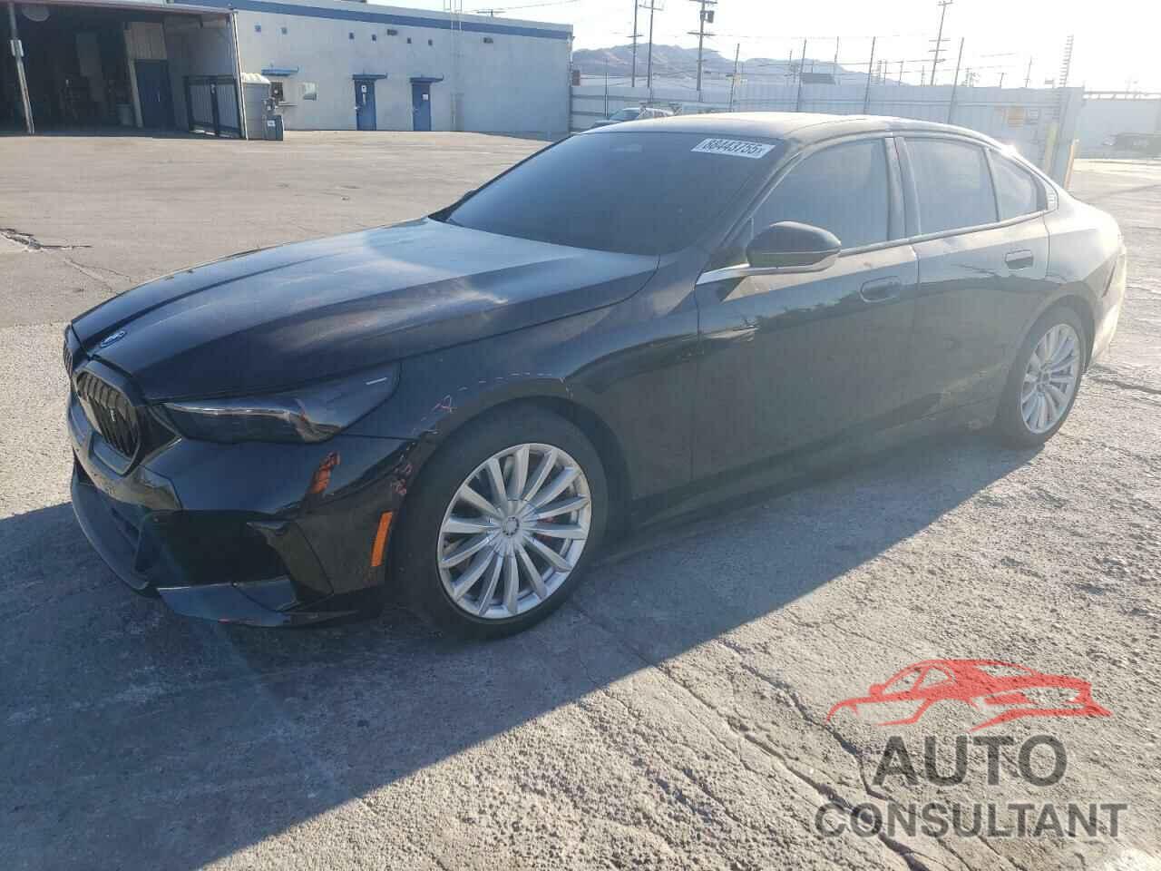 BMW I5 EDRIVE 2024 - WBY33FK03RCR92861