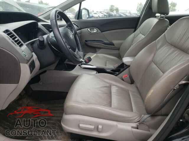 HONDA CIVIC 2012 - 2HGFB2F94CH007623