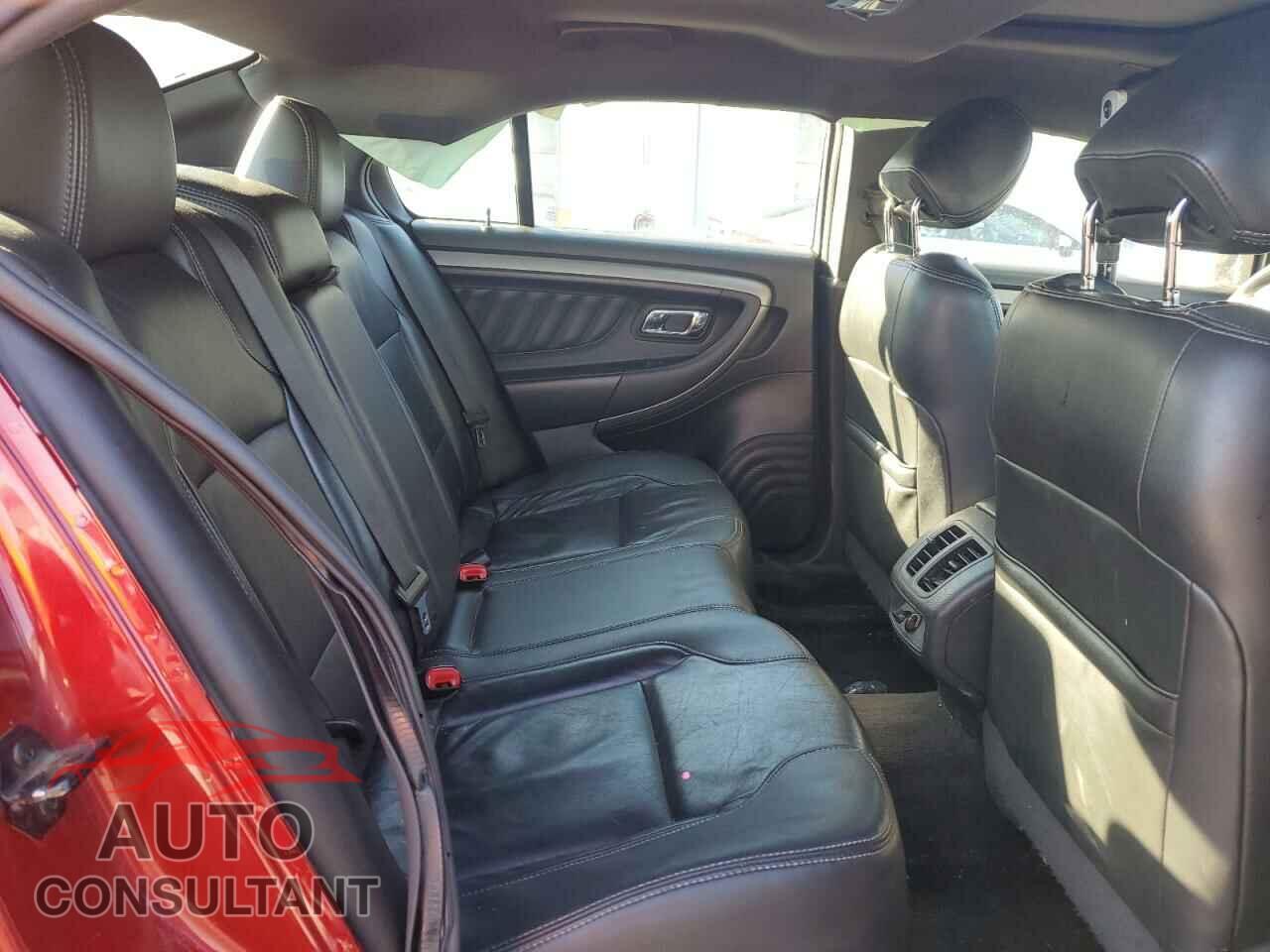 FORD TAURUS 2013 - 1FAHP2E87DG108577