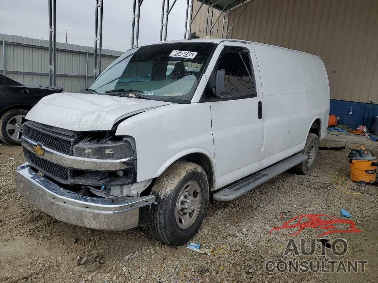 CHEVROLET EXPRESS 2023 - 1GCWGAFP8P1185709