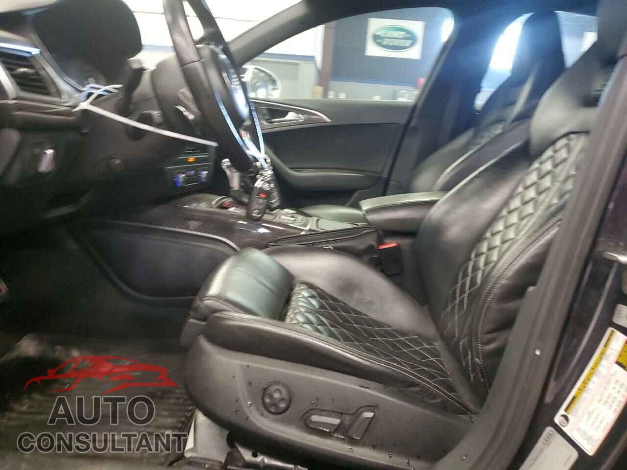 AUDI S6/RS6 2013 - WAUF2AFC5DN090909