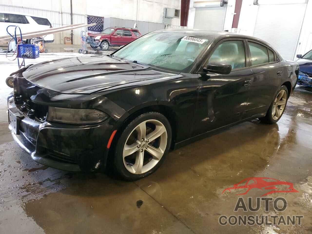 DODGE CHARGER 2018 - 2C3CDXHG9JH147883